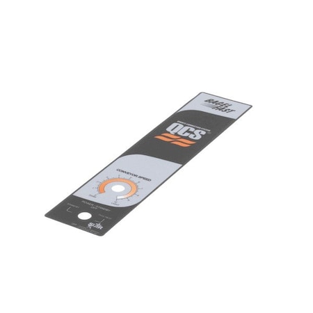 Star LABEL QCS-23 BAGEL CONT for Star Mfg - Part# 2M200897 2M200897